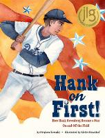 Book Cover for Hank on First! How Hank Greenberg Became a Star On and Off the Field by Stephen Krensky