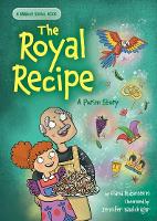 Book Cover for The Royal Recipe: A Purim Story by Elana Rubinstein