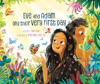 Book Cover for Eve and Adam and the Very First Day by Leslie Kimmelman