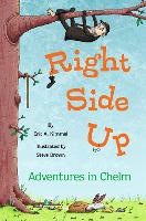 Book Cover for Right Side Up: Adventures in Chelm by Eric A. Kimmel