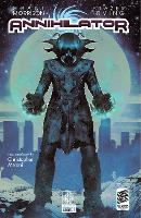 Book Cover for Annihilator by Grant Morrison