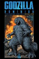 Book Cover for Gvk Godzilla Dominion by Greg Keyes