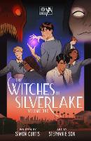 Book Cover for The Witches Of Silverlake Volume One by Simon Curtis