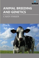 Book Cover for Animal Breeding & Genetics by Carin Fisker