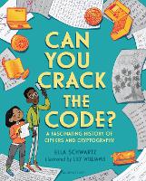 Book Cover for Can You Crack the Code? by Ella Schwartz