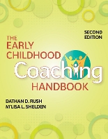 Book Cover for The Early Childhood Coaching Handbook by Dathan Rush, M'Lisa Shelden