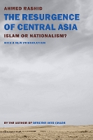 Book Cover for The Resurgence Of Central Asia by Ahmed Rashid