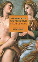 Book Cover for The Memoirs Of Two Young Wives by Honore De Balzac, Jordan Stump