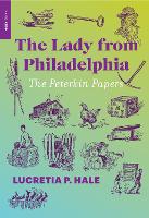 Book Cover for The Lady from Philadelphia by Lucretia P Hale