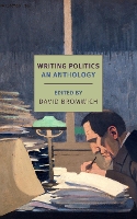 Book Cover for Writing Politics by David Bromwich