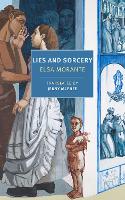 Book Cover for Lies and Sorcery by Elsa Morante