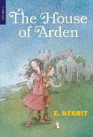 Book Cover for The House of Arden by E. Nesbit