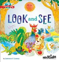 Book Cover for Look and See by Lawrence F. Lowery