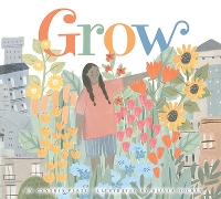 Book Cover for Grow by Cynthia Platt