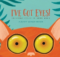 Book Cover for I've Got Eyes by Julie Murphy