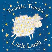 Book Cover for Twinkle, Twinkle, Little Lamb by Bridget Heos