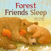 Book Cover for Forest Friends Sleep by Amber Hendricks