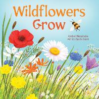 Book Cover for Wildflowers Grow by Amber Hendricks