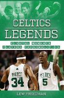 Book Cover for Celtics Legends by Lew Freedman