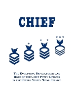 Book Cover for Chief by Robert J. Martin