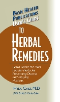 Book Cover for User's Guide to Herbal Remedies by Hyla Cass