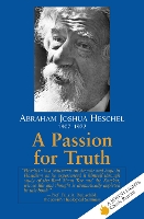 Book Cover for A Passion for Truth by Abraham Joshua Heschel