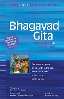 Book Cover for Bhagavad Gita by Kendra Crossen Burroughs, Andrew Harvey