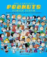 Book Cover for Complete Peanuts Character Encyclopedia by Andrew Farago