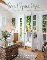 Book Cover for Small Space Style by Whitney Leigh Morris