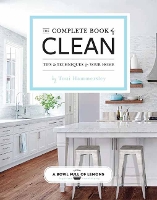 Book Cover for The Complete Book of Clean by Toni Hammersley