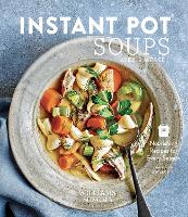 Book Cover for WS Instant Pot Soups by Alexis Mersel