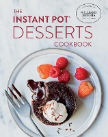 Book Cover for The Instant Pot Desserts Cookbook by Williams-Sonoma Test Kitchen
