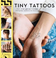 Book Cover for Tiny Tattoos by Weldon Owen