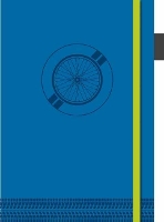 Book Cover for The Avid Cyclist Journal by Weldon Owen