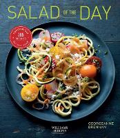 Book Cover for Salad of the Day by Georgeanne Brennan