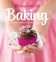 Book Cover for American Girl Baking by Weldon Owen