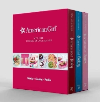 Book Cover for American Girl My First Cookbook Collection by Weldon Owen