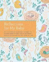 Book Cover for Reflections on My Baby by Weldon Owen