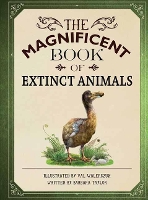 Book Cover for The Magnificent Book of Extinct Animals by Weldon Owen