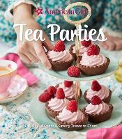 Book Cover for American Girl Tea Parties by Weldon Owen