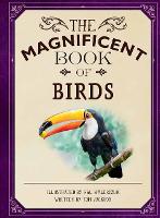 Book Cover for The Magnificent Book of Birds by Weldon Owen