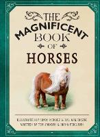 Book Cover for The Magnificent Book of Horses by Weldon Owen