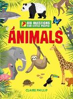 Book Cover for Animals by Claire Philip