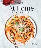 Book Cover for Williams Sonoma At Home Favorites by Weldon Owen