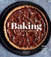 Book Cover for Baking for Every Season by Weldon Owen