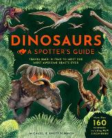 Book Cover for Dinosaurs: A Spotter's Guide by Michael K  BrettSurman