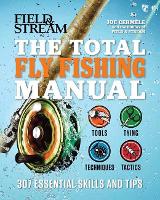 Book Cover for The Total Fly Fishing Manual by Joe Cermele