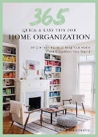 Book Cover for Quick and Easy Home Organization by Toni Hammersley