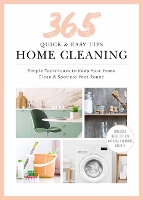 Book Cover for Quick and Easy Home Cleaning by Weldon Owen