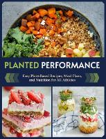 Book Cover for Planted Performance by Natalie Rizzo